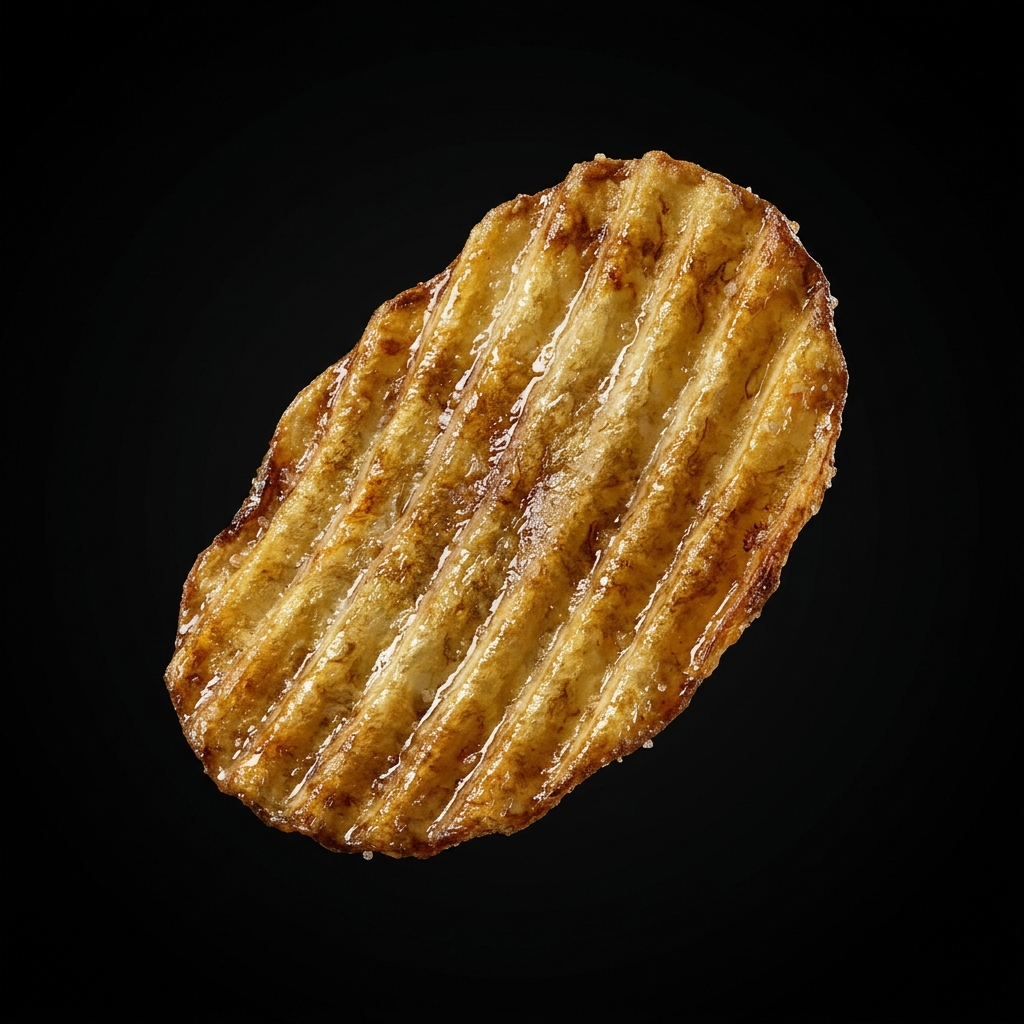 Sluggish Potato Chip