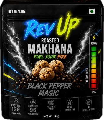 Black Pepper Magic