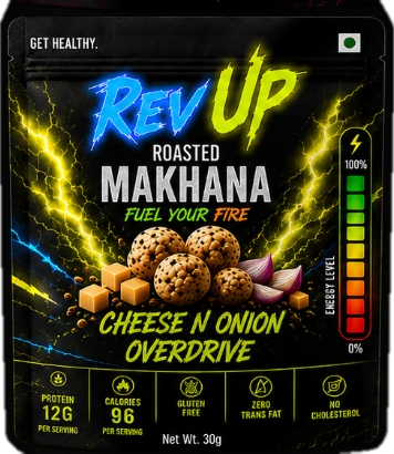 Cheese & Onion Overdrive