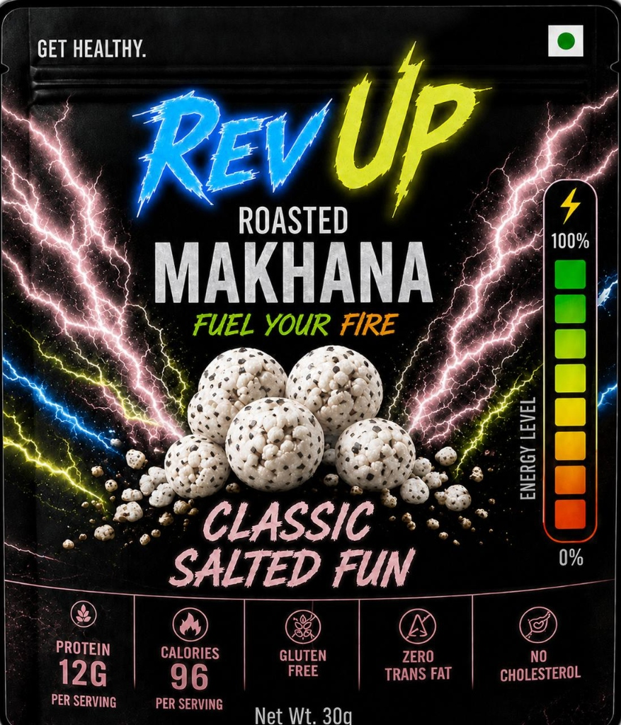 Classic Salted Fun