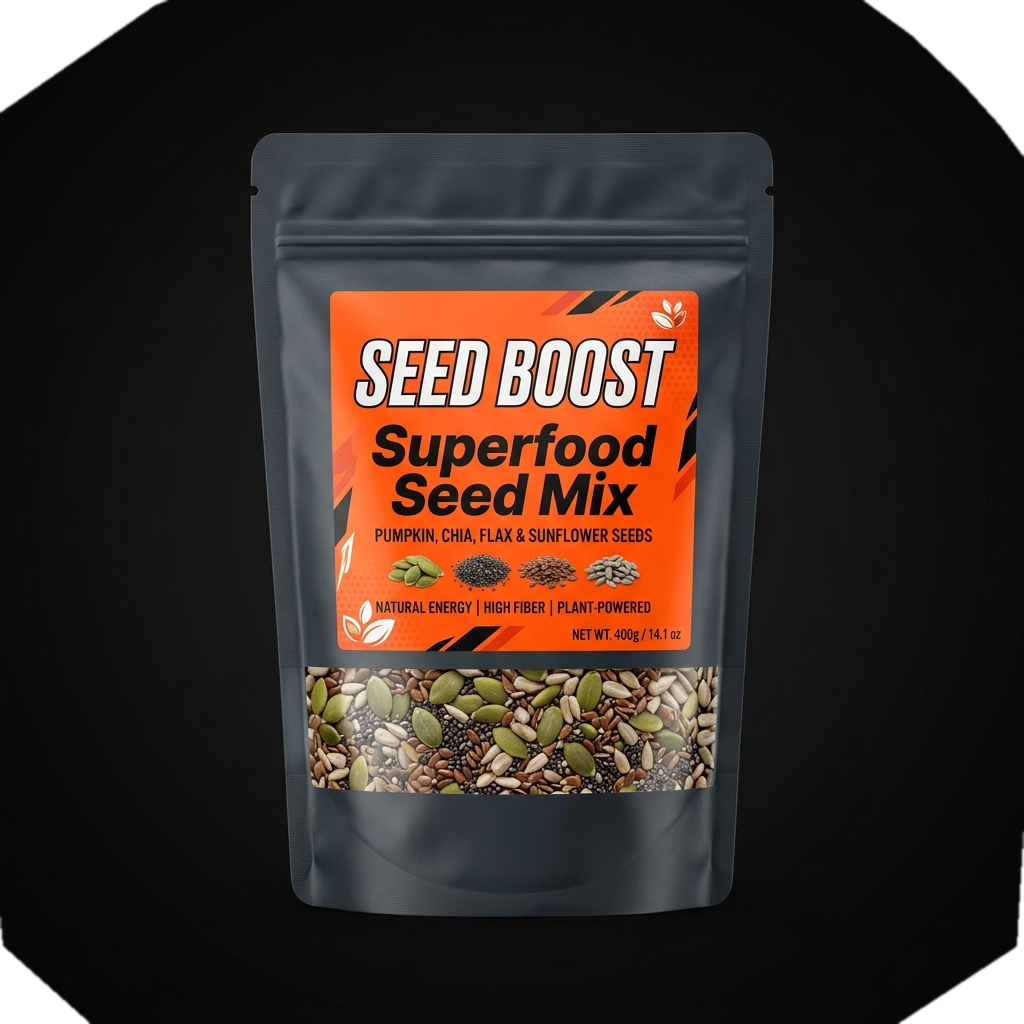 Superfood Mix Seeds - Boost Pack
